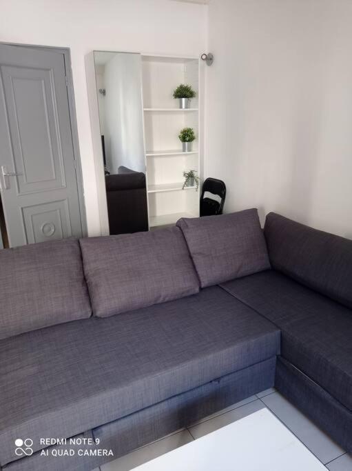 סנרי-סור-מר Appartement Au Coeur Du Village מראה חיצוני תמונה