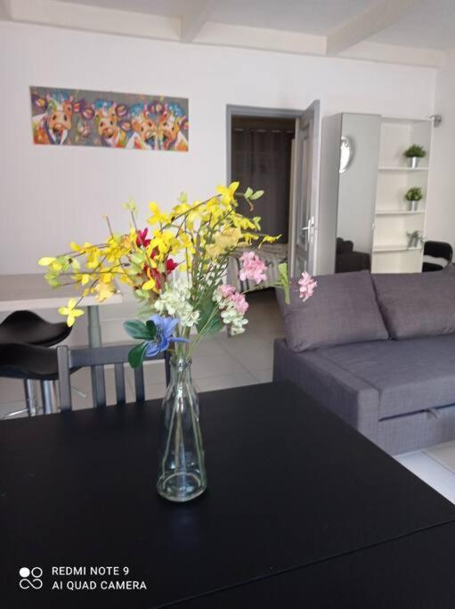 סנרי-סור-מר Appartement Au Coeur Du Village מראה חיצוני תמונה